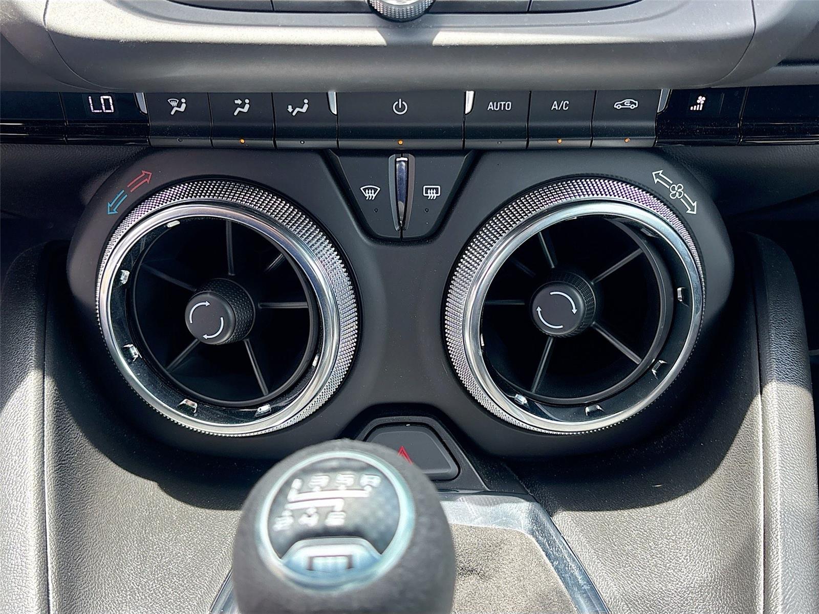 2023 Chevrolet Camaro 1SS