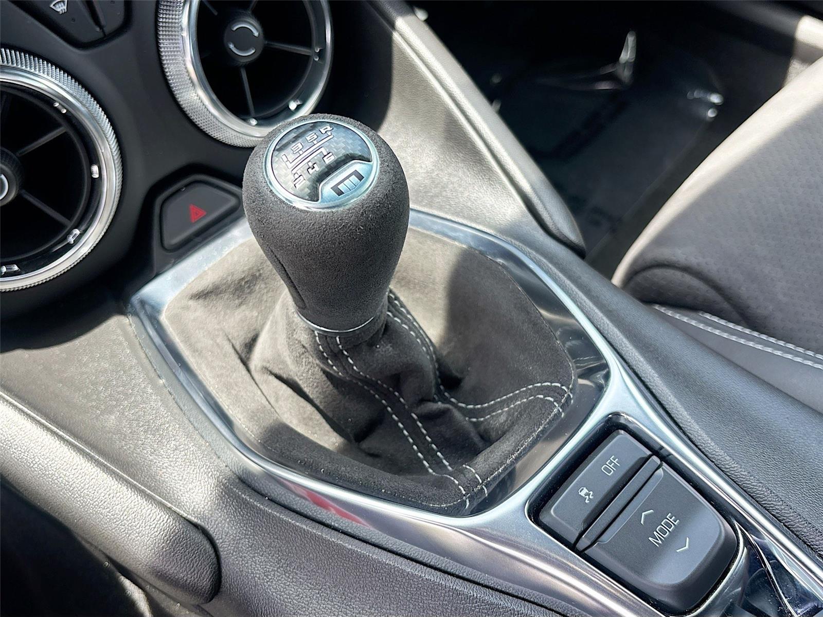 2023 Chevrolet Camaro 1SS