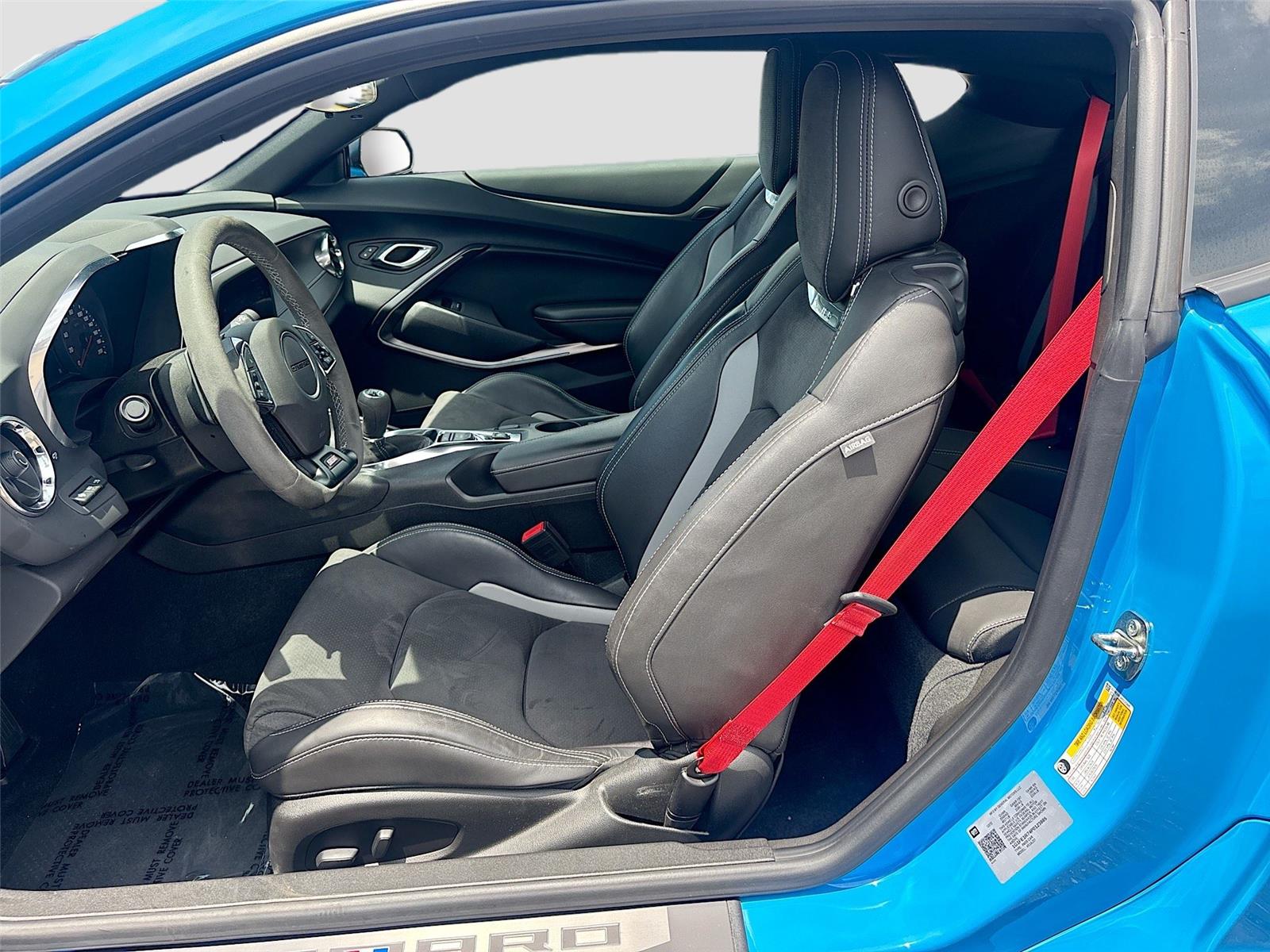 2023 Chevrolet Camaro 1SS