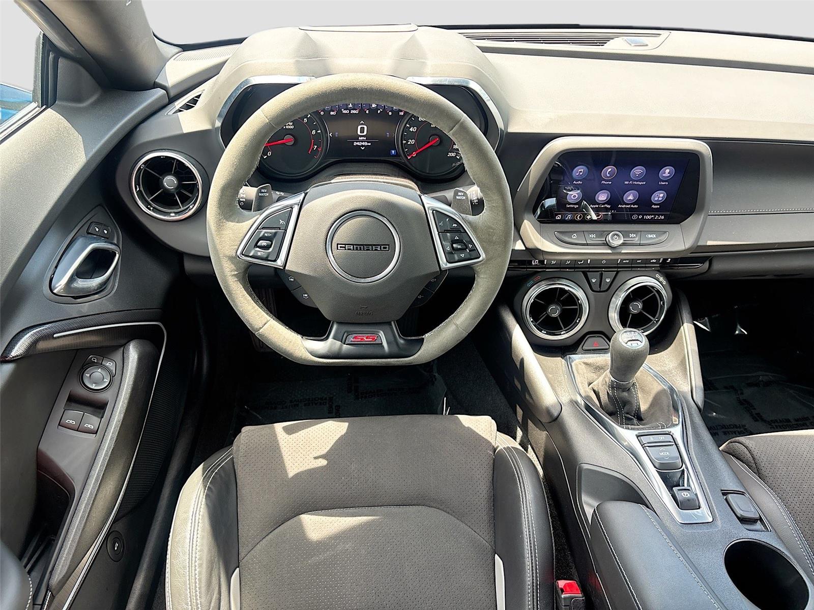 2023 Chevrolet Camaro 1SS