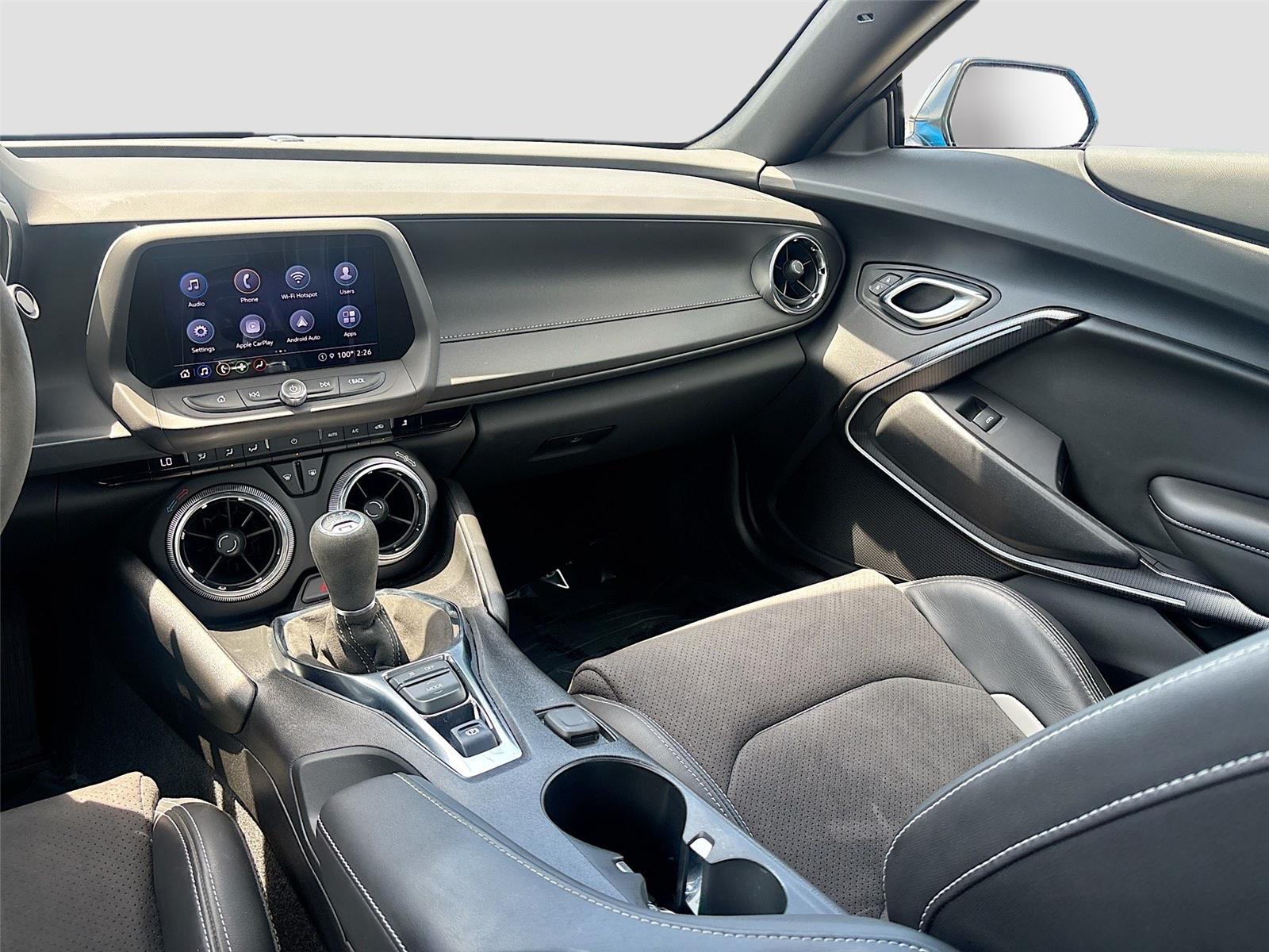 2023 Chevrolet Camaro 1SS