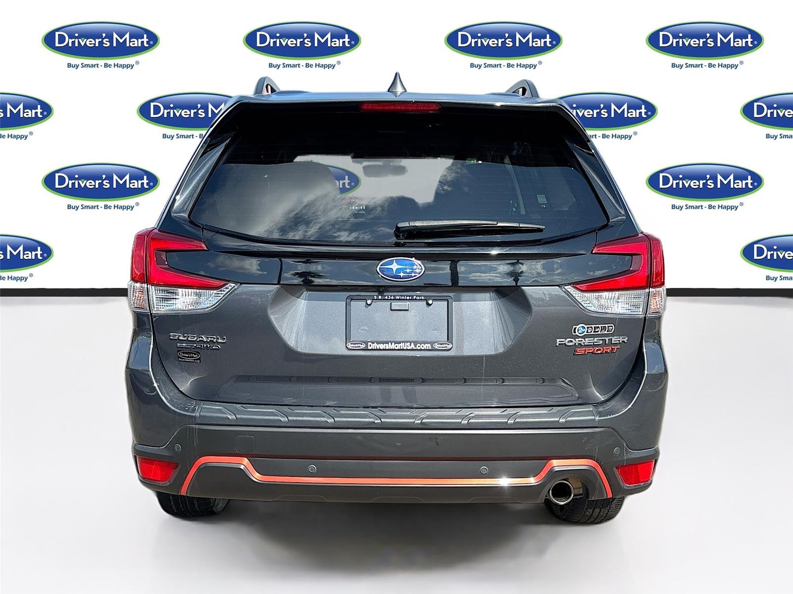 2021 SUBARU FORESTER SPORT