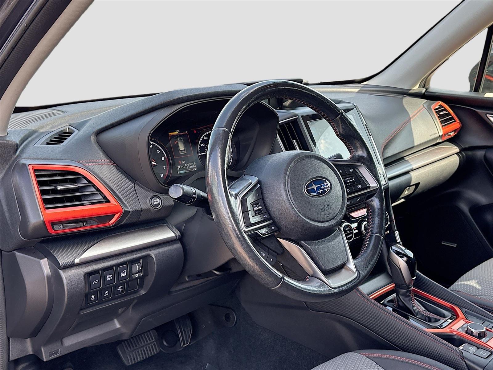 2021 SUBARU FORESTER SPORT