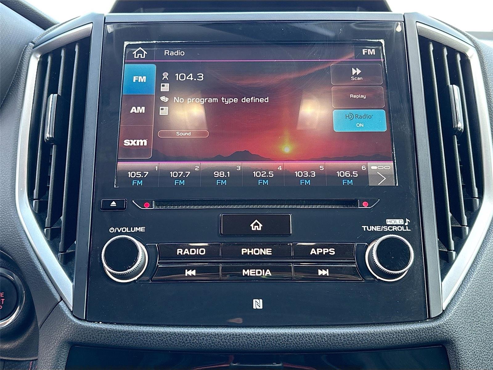2021 SUBARU FORESTER SPORT