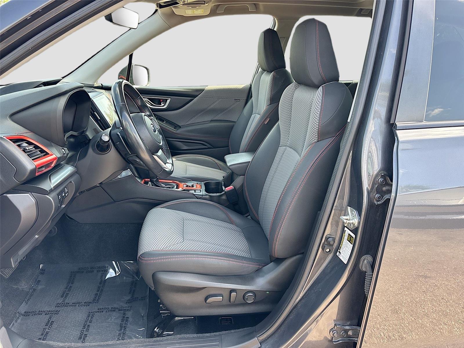 2021 SUBARU FORESTER SPORT