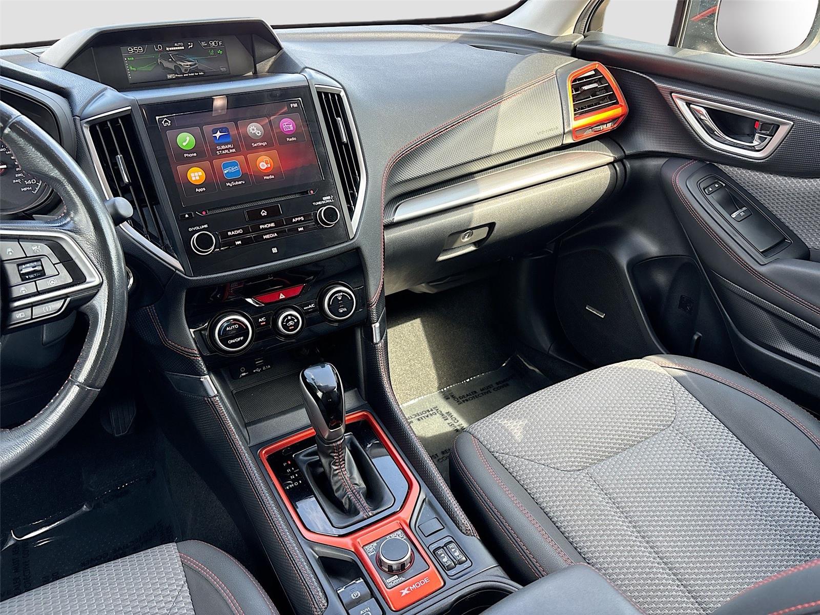 2021 SUBARU FORESTER SPORT