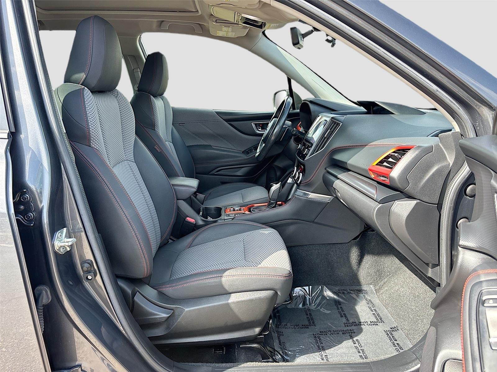 2021 SUBARU FORESTER SPORT