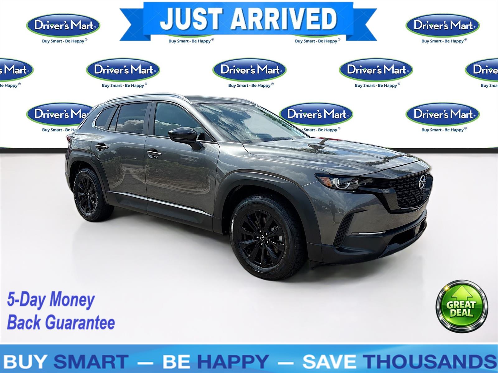 2025 MAZDA CX-50 PREFERRED