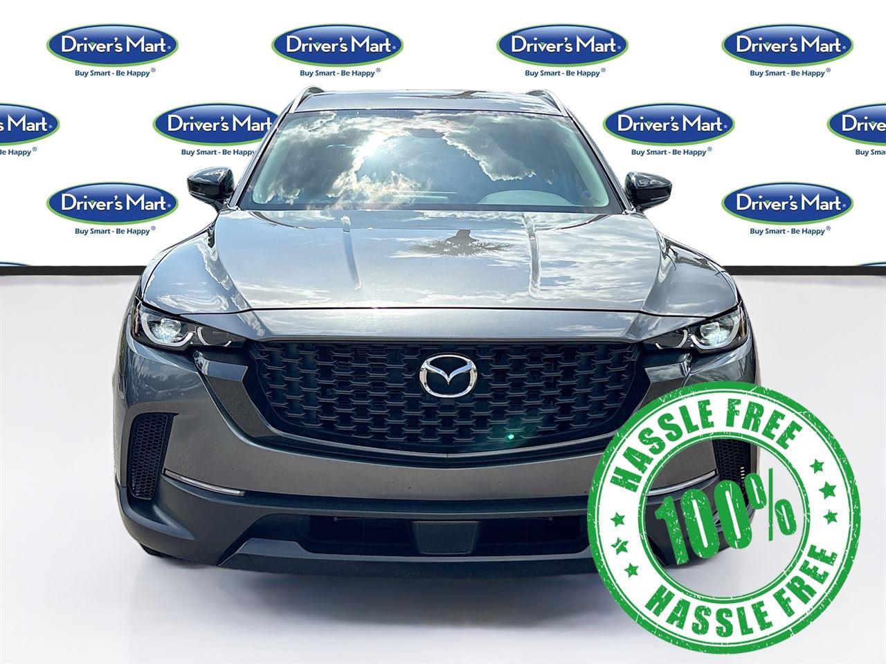2025 MAZDA CX-50 PREFERRED