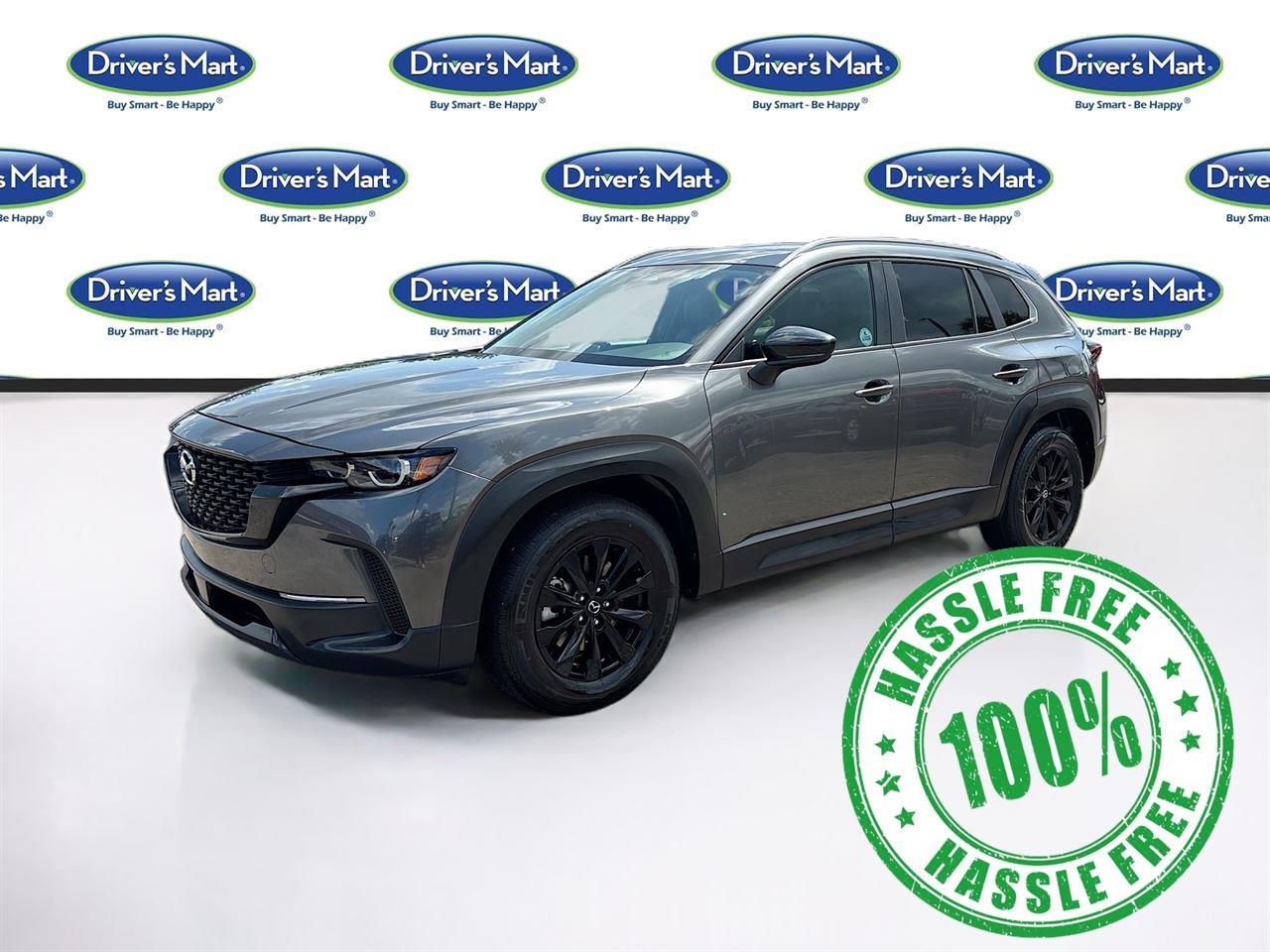 2025 MAZDA CX-50 PREFERRED