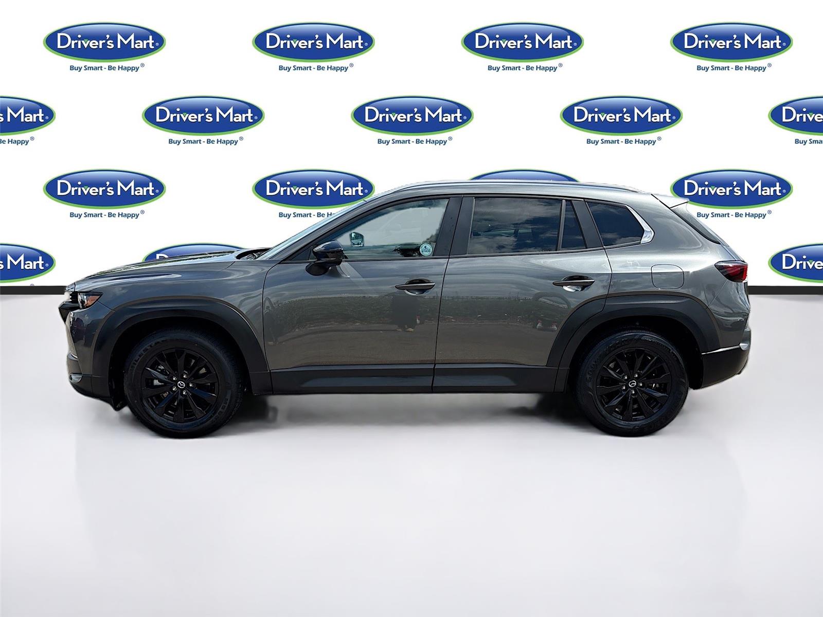 2025 MAZDA CX-50 PREFERRED