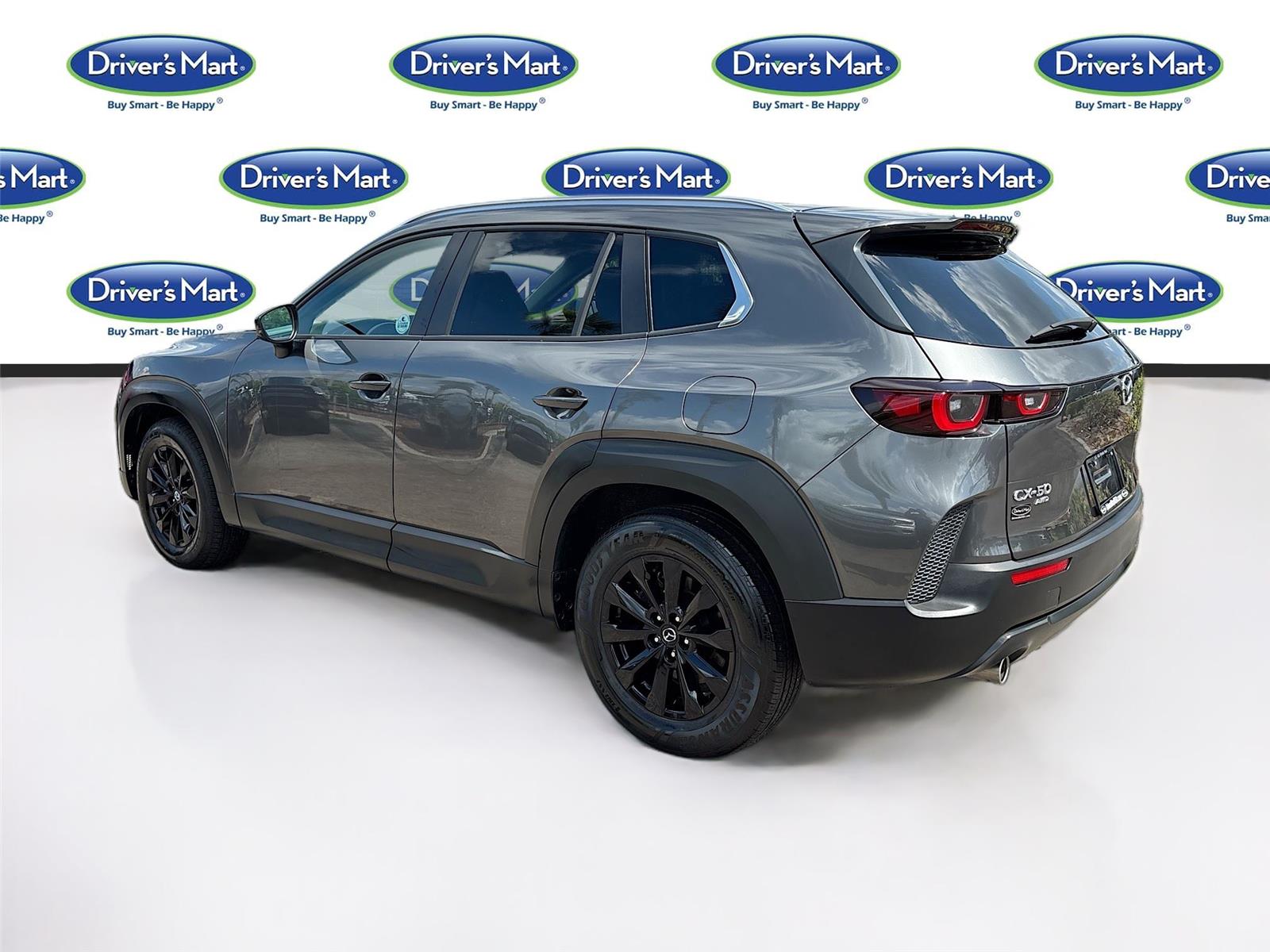 2025 MAZDA CX-50 PREFERRED