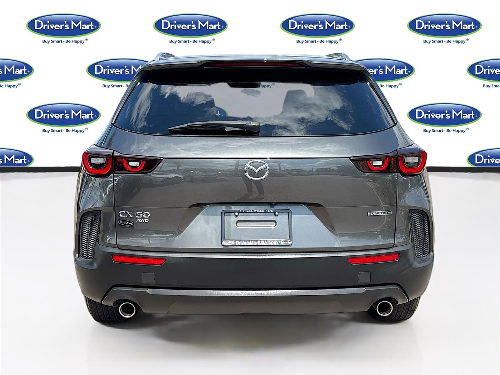 2025 MAZDA CX-50 PREFERRED