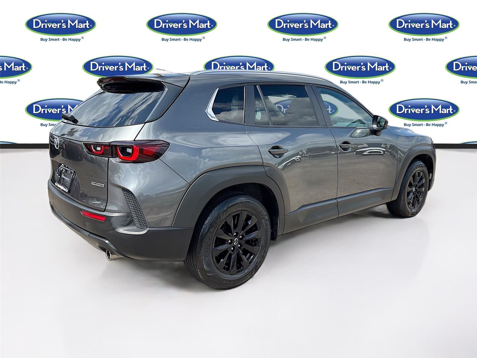 2025 MAZDA CX-50 PREFERRED