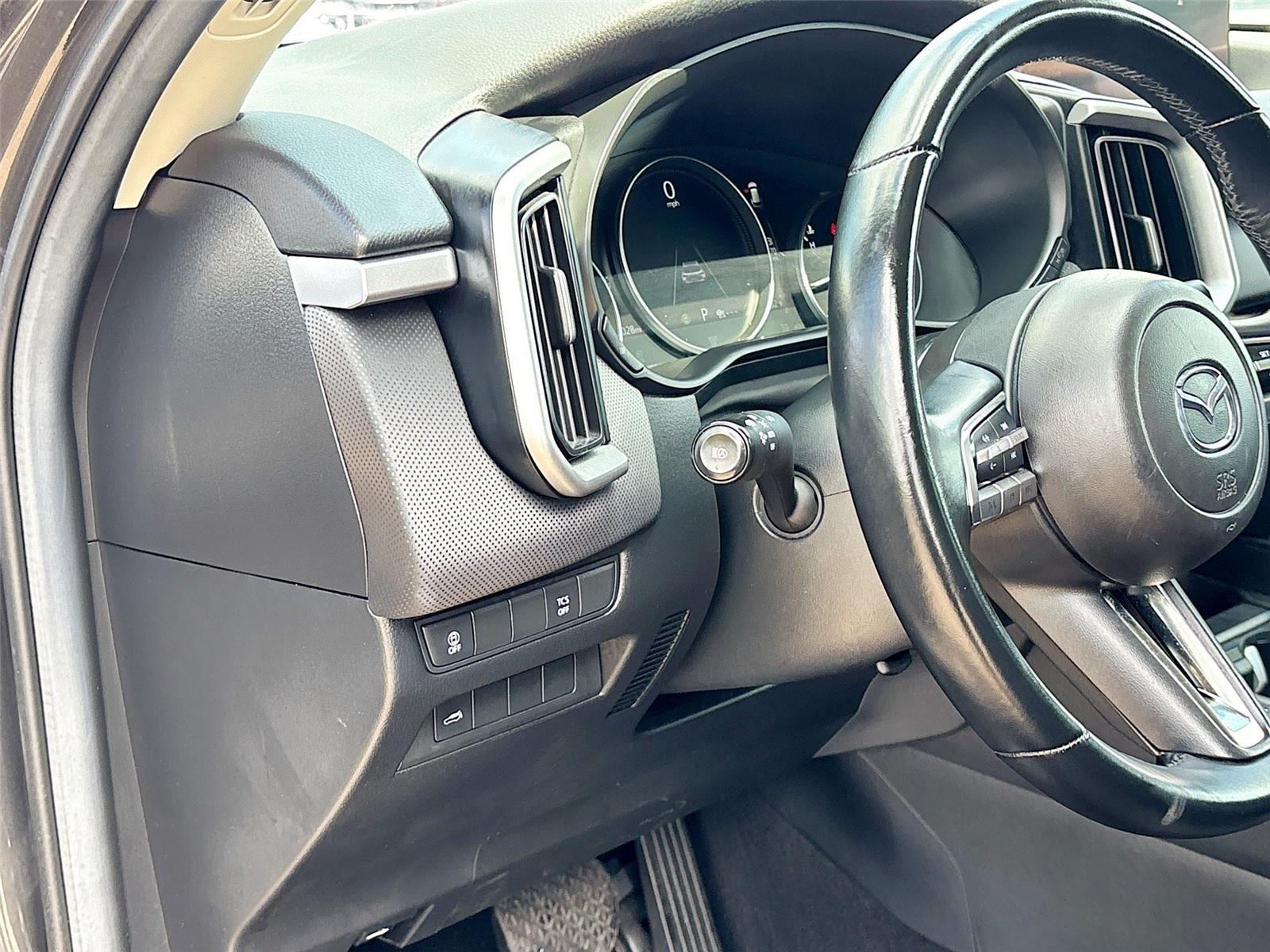 2025 MAZDA CX-50 PREFERRED