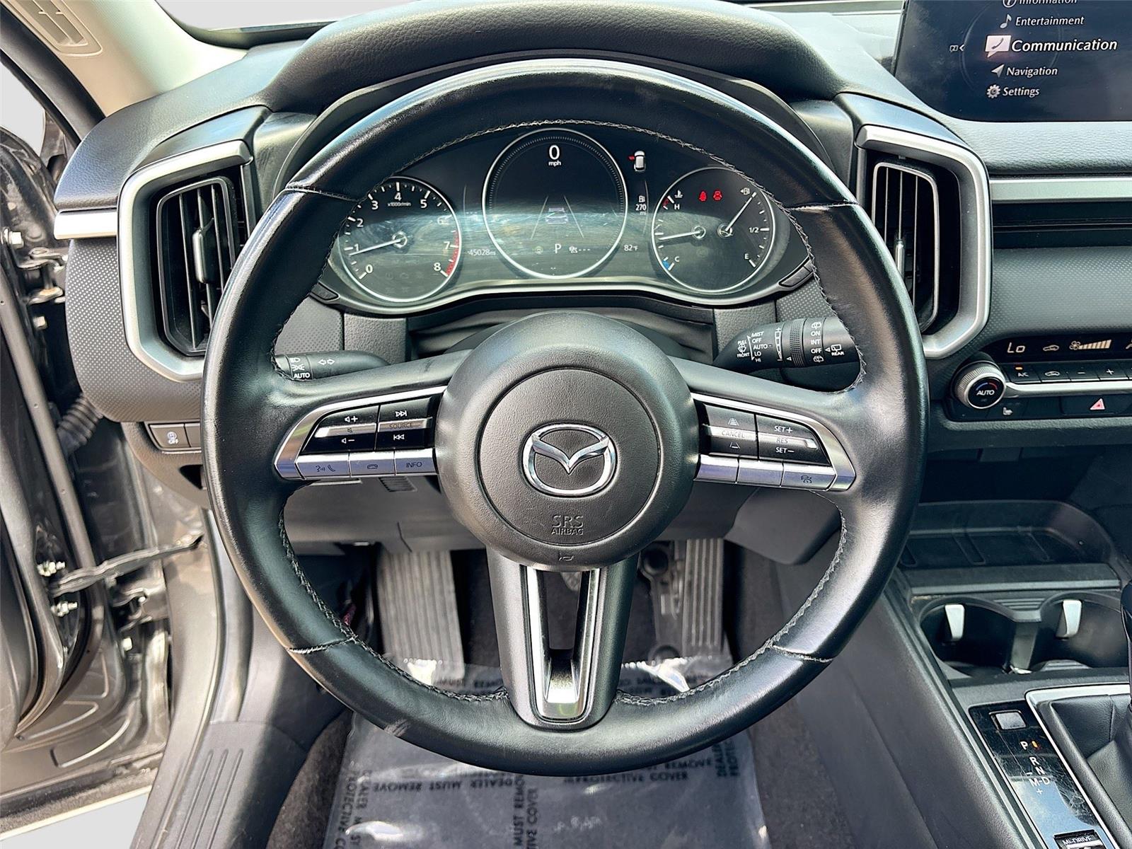 2025 MAZDA CX-50 PREFERRED