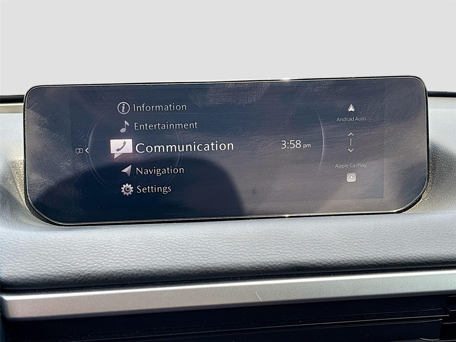 2025 MAZDA CX-50 PREFERRED