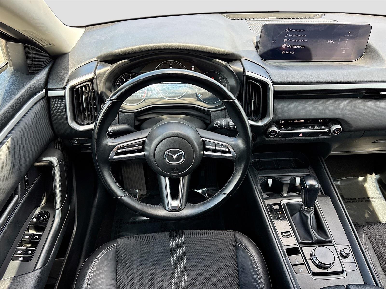 2025 MAZDA CX-50 PREFERRED