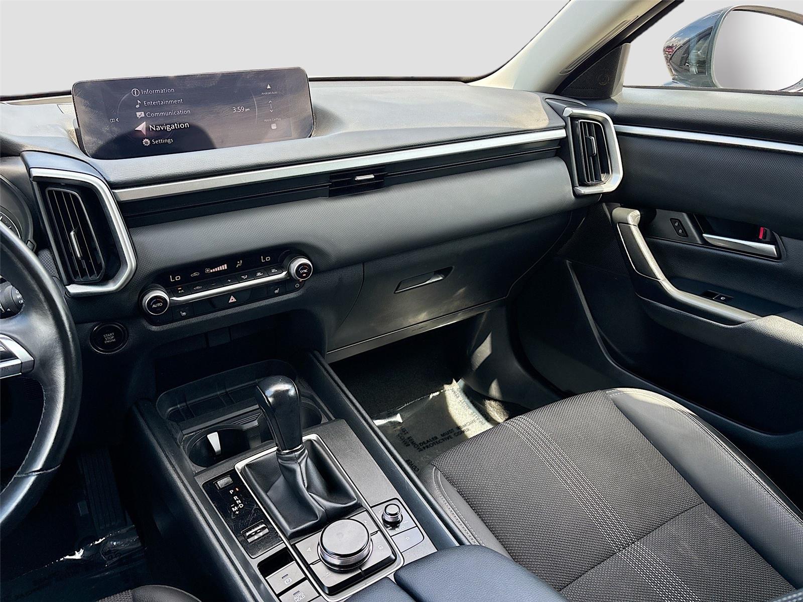 2025 MAZDA CX-50 PREFERRED