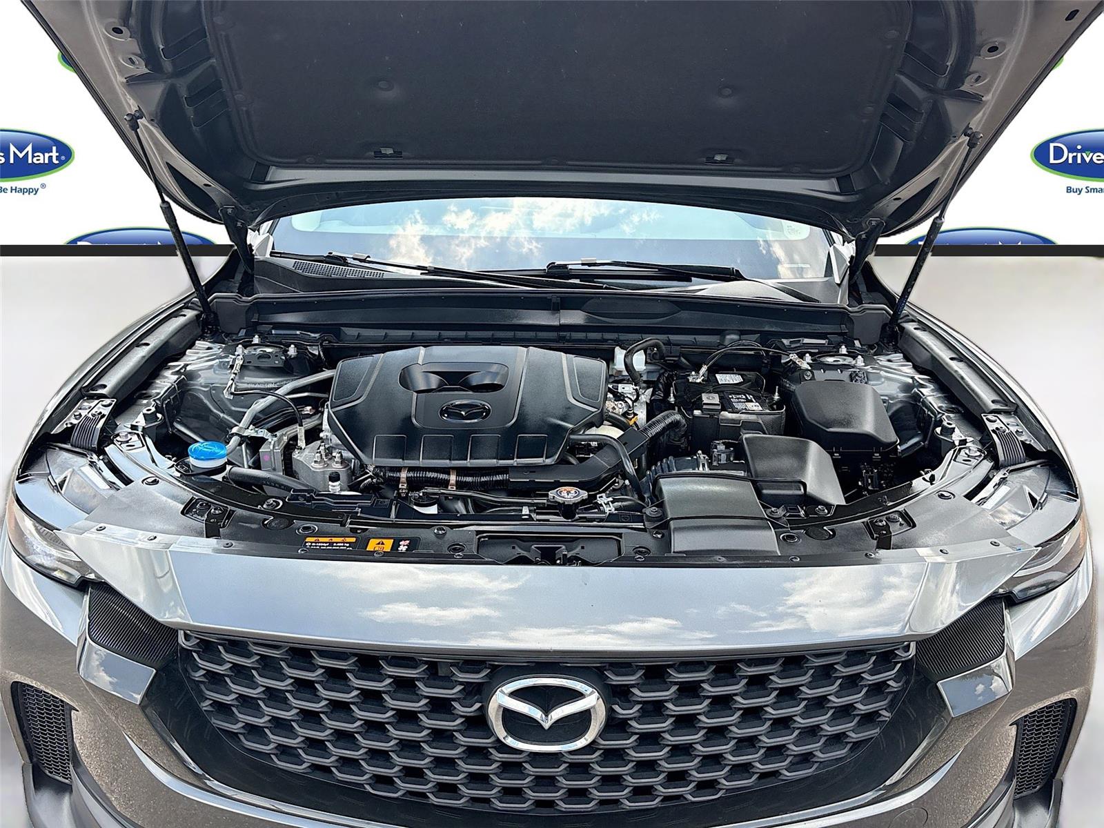 2025 MAZDA CX-50 PREFERRED
