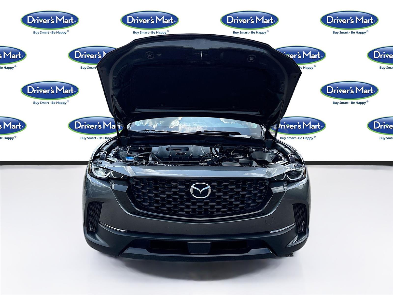 2025 MAZDA CX-50 PREFERRED