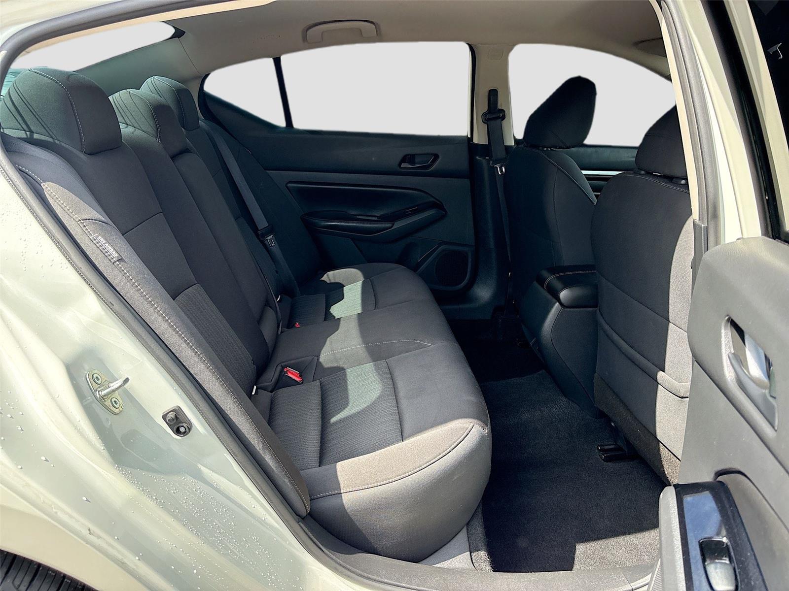 2023 NISSAN ALTIMA SV