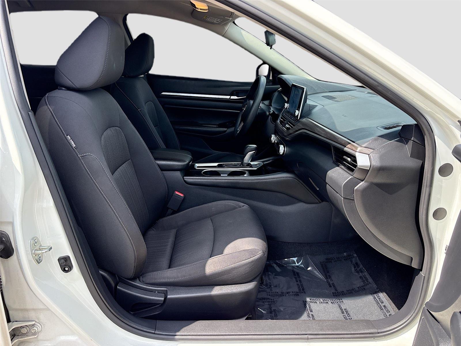 2023 NISSAN ALTIMA SV