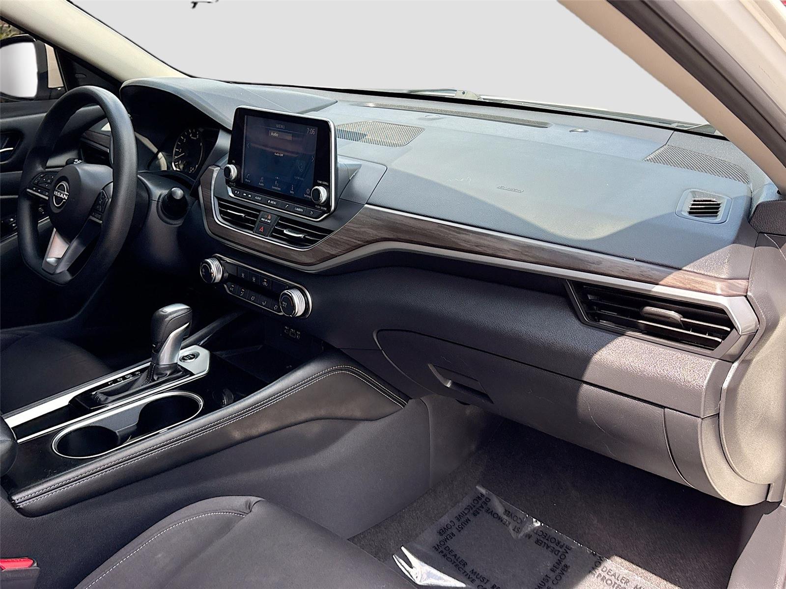 2023 NISSAN ALTIMA SV