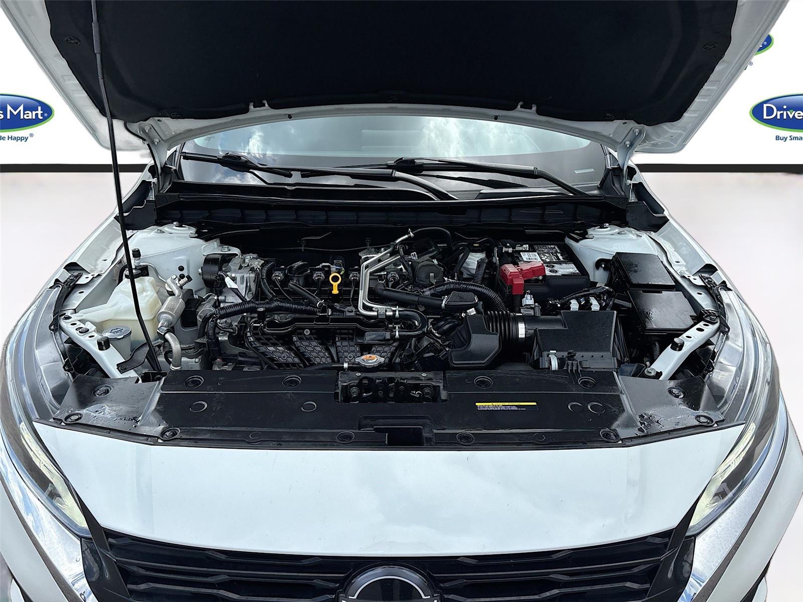 2023 NISSAN ALTIMA SV
