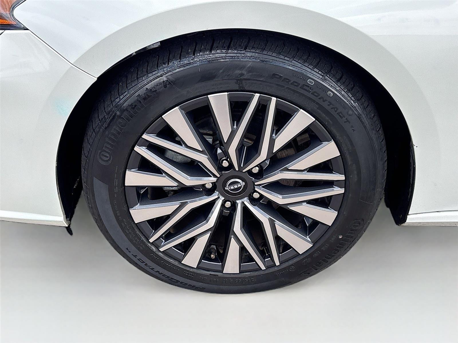 2023 NISSAN ALTIMA SV
