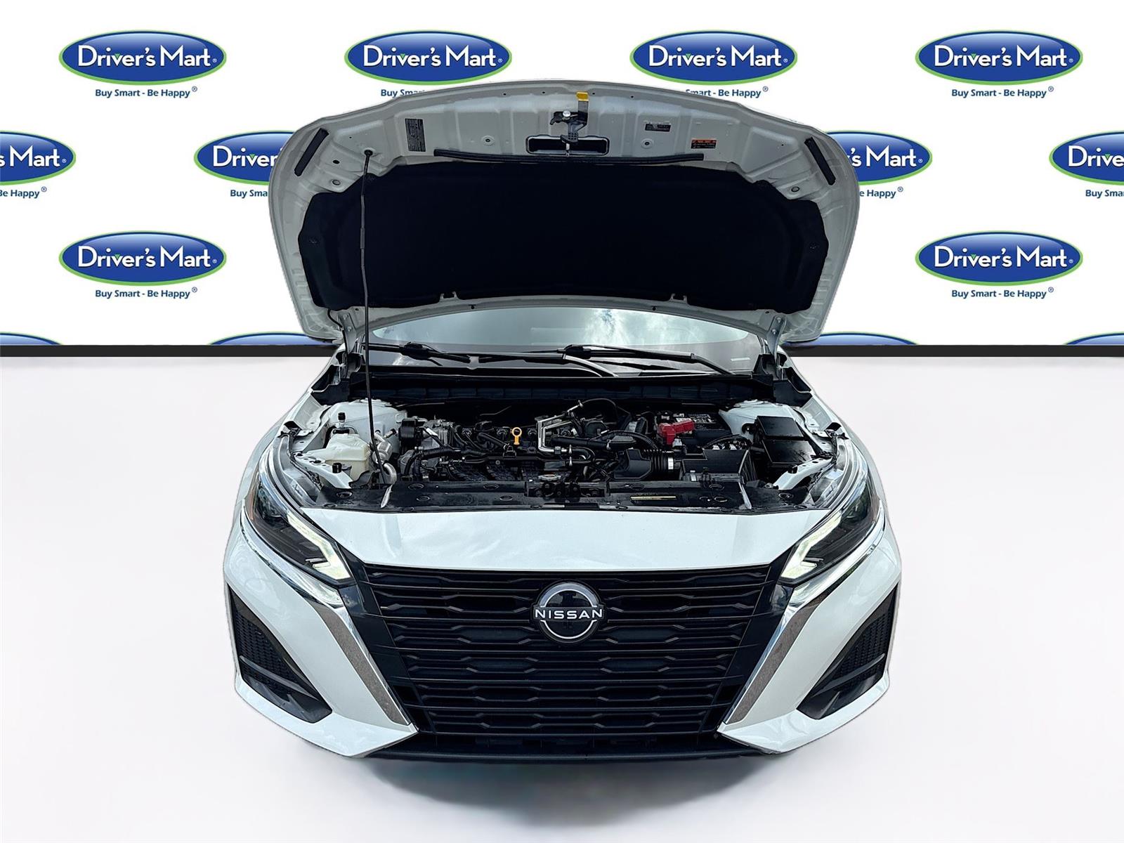 2023 NISSAN ALTIMA SV