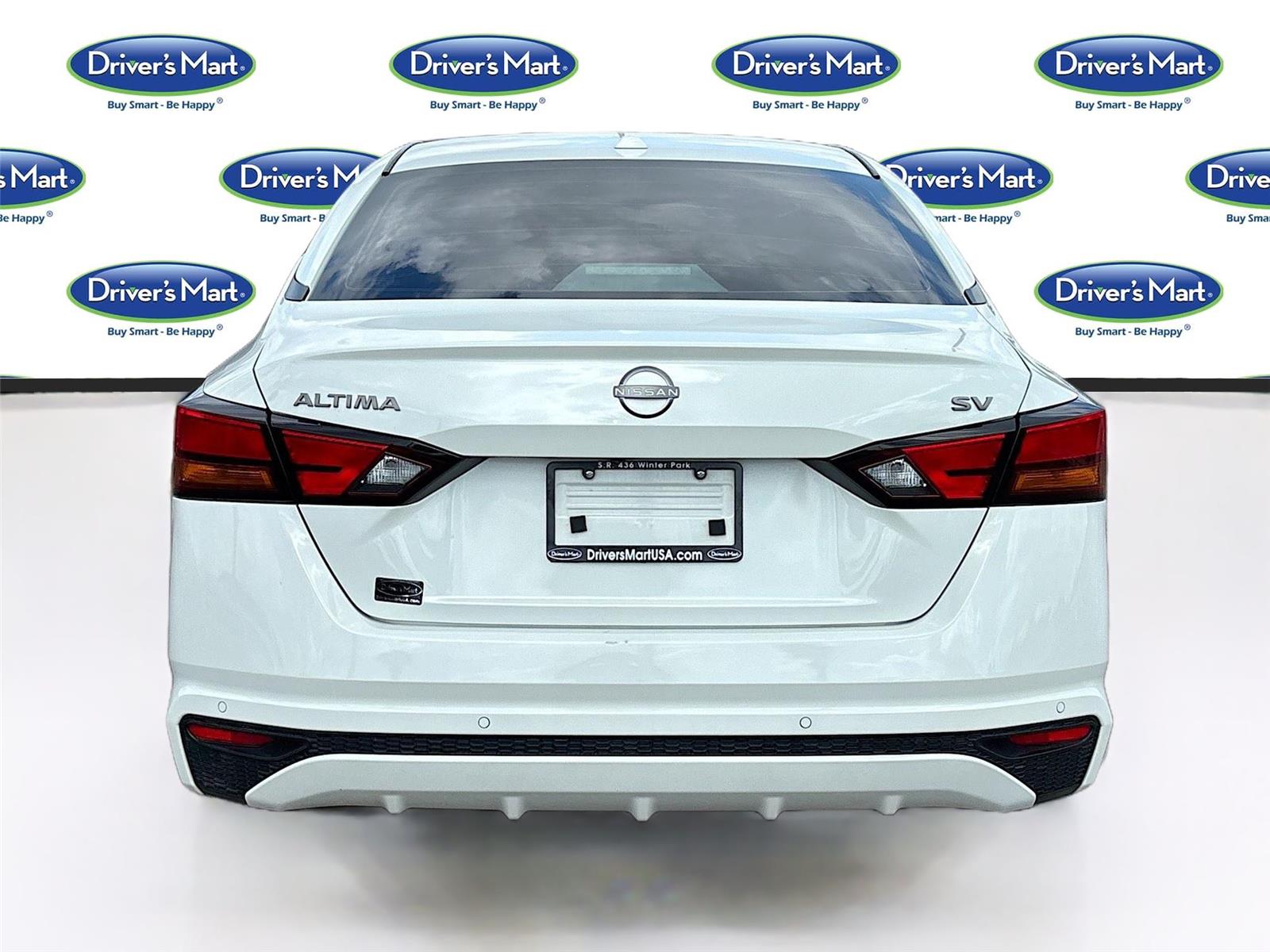2023 NISSAN ALTIMA SV