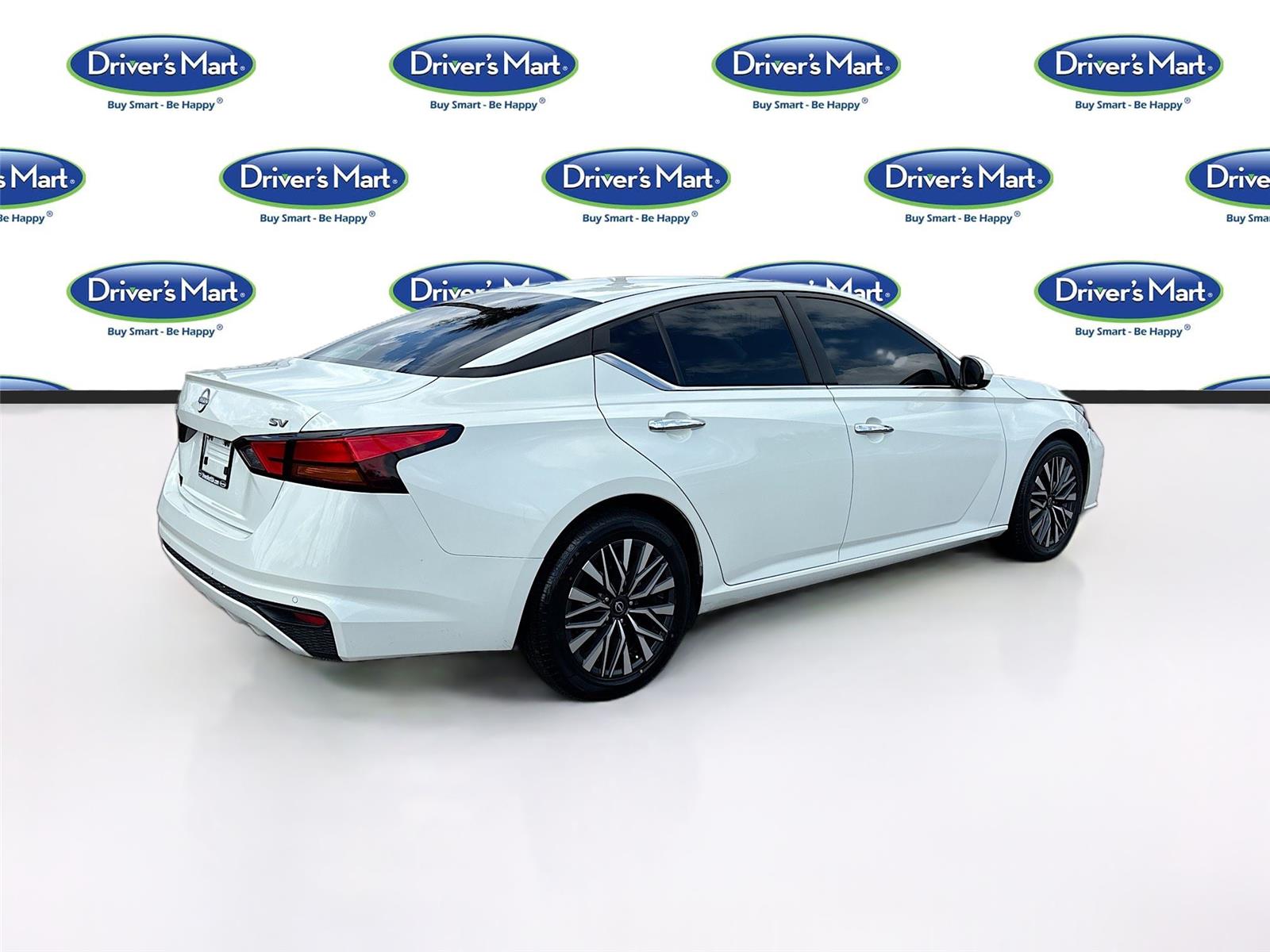 2023 NISSAN ALTIMA SV