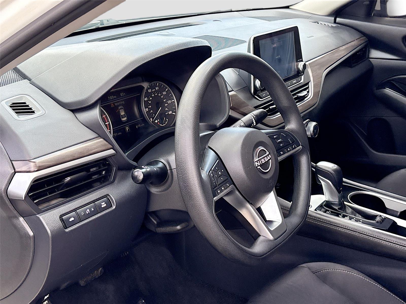 2023 NISSAN ALTIMA SV