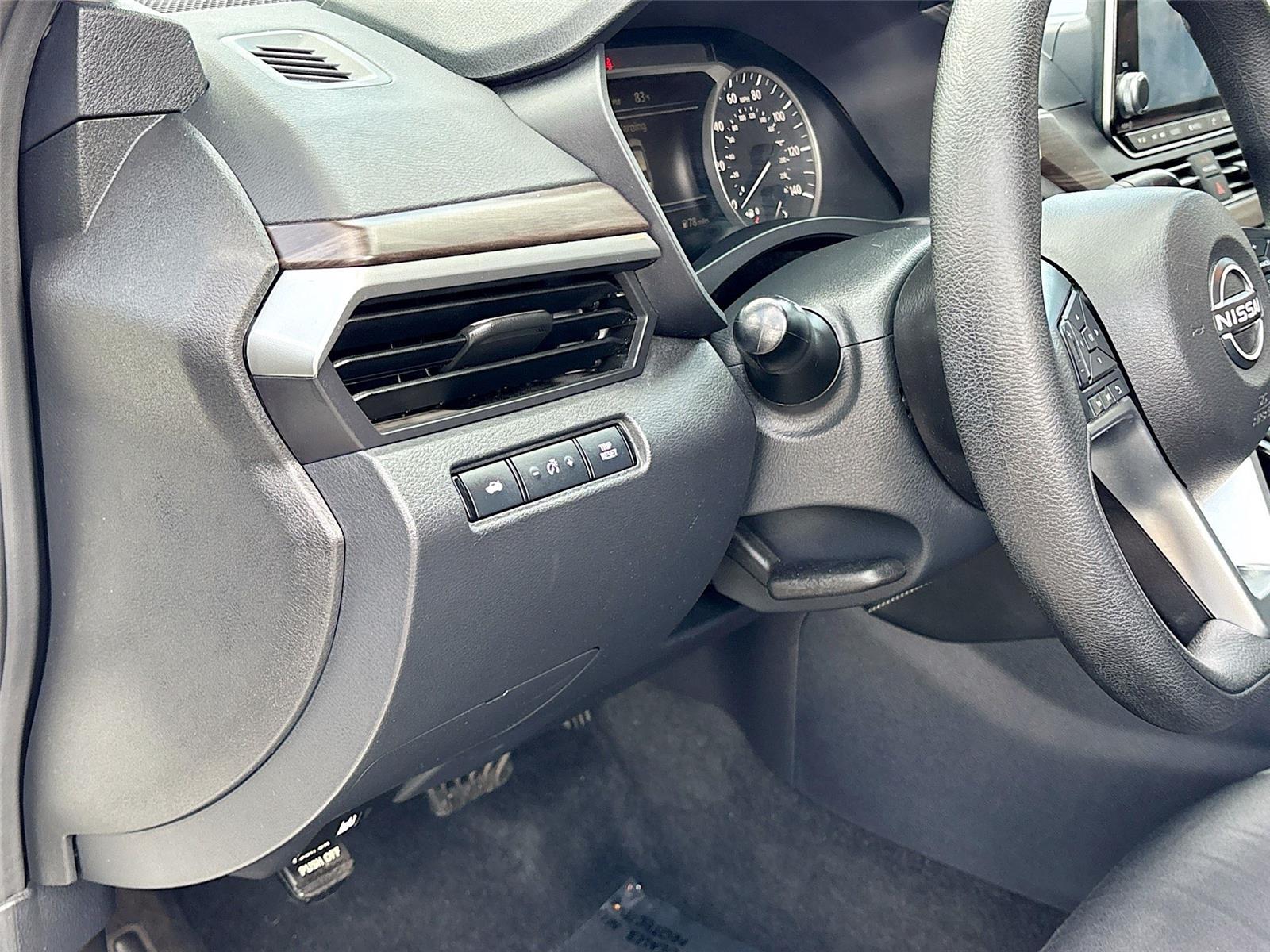 2023 NISSAN ALTIMA SV