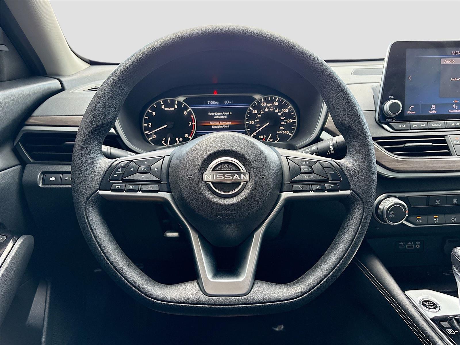 2023 NISSAN ALTIMA SV