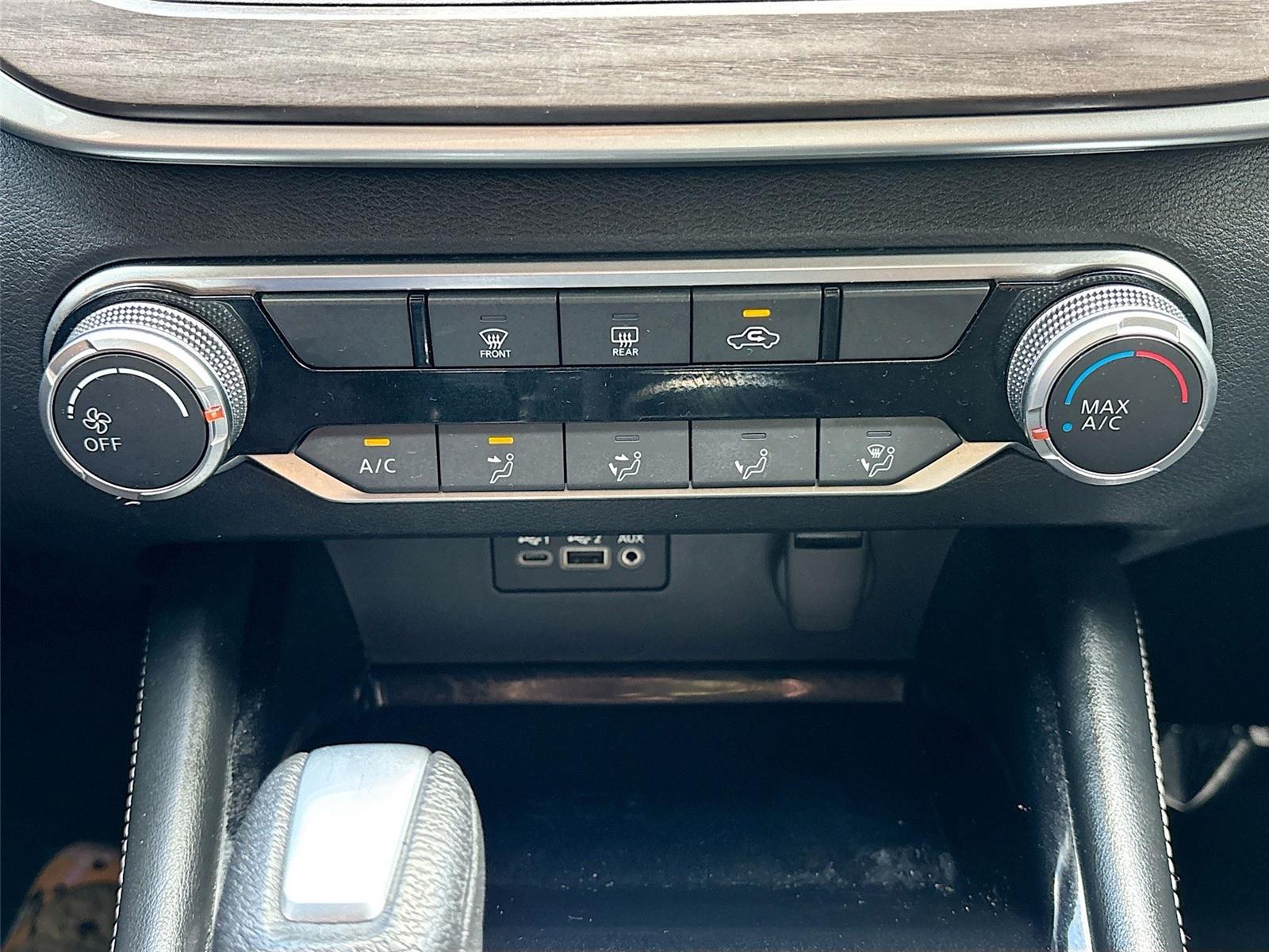 2023 NISSAN ALTIMA SV
