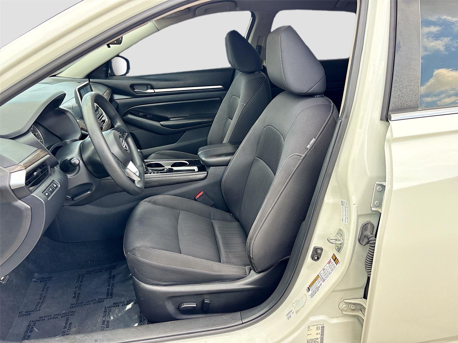 2023 NISSAN ALTIMA SV