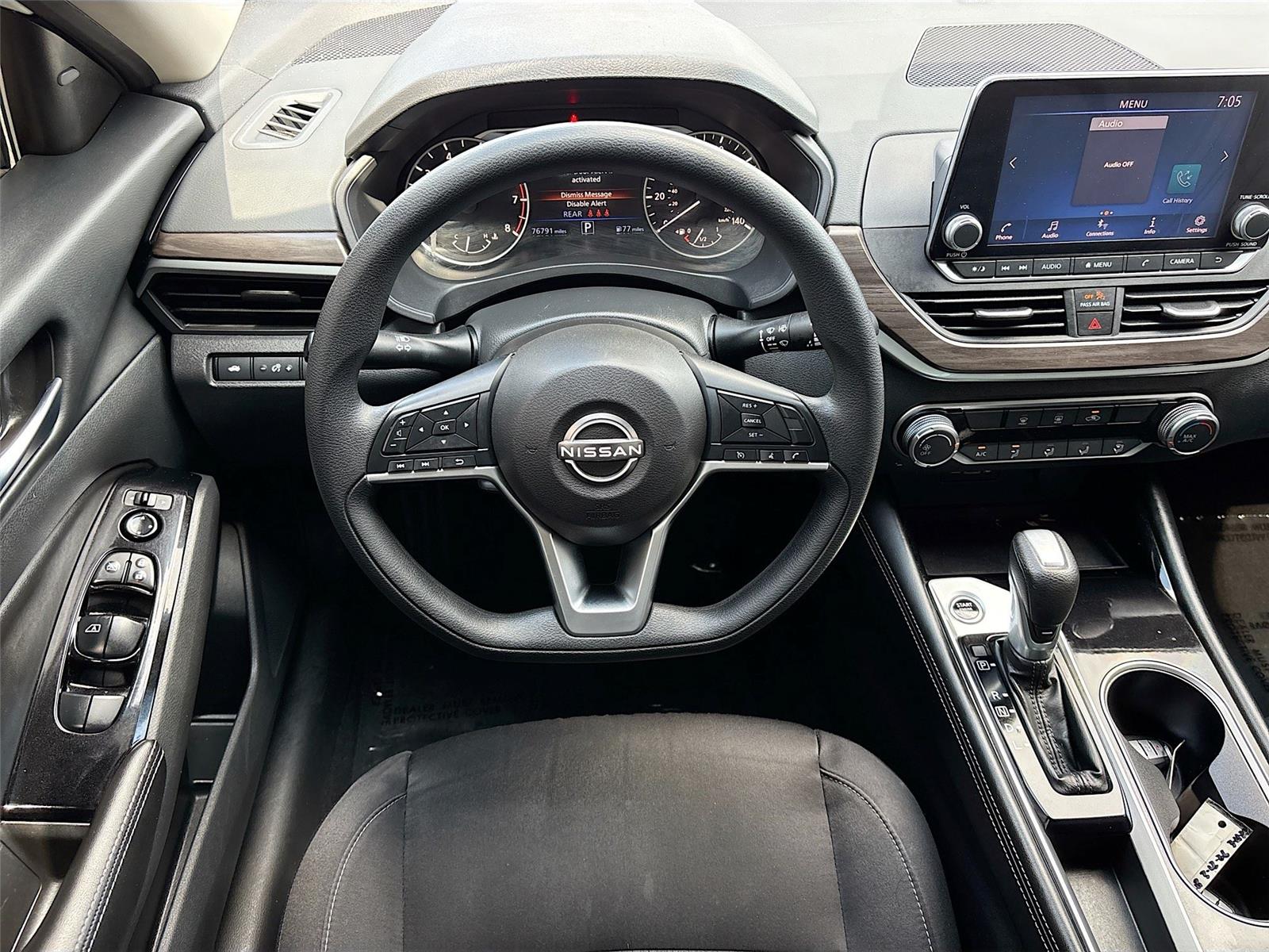 2023 NISSAN ALTIMA SV