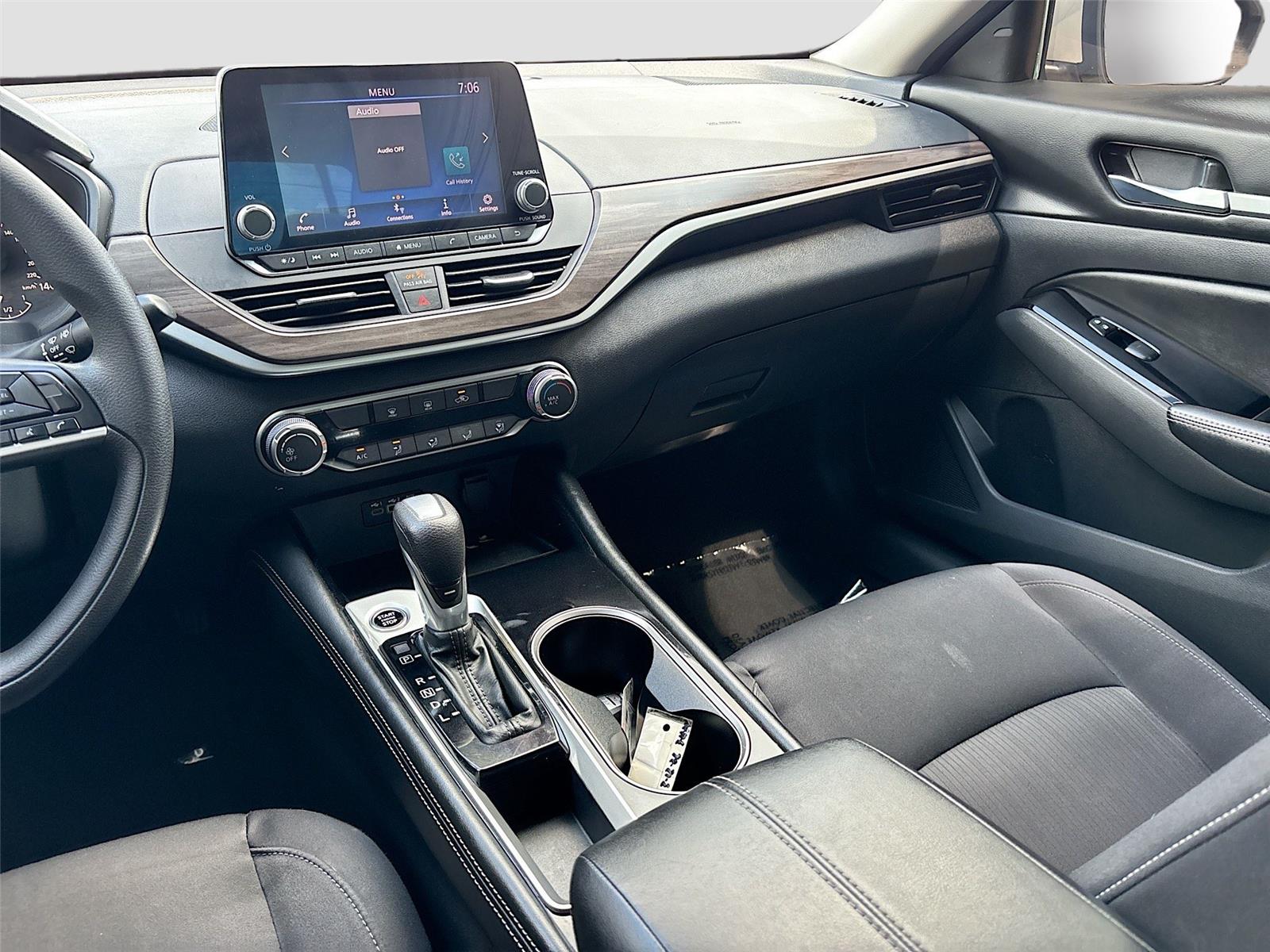 2023 NISSAN ALTIMA SV