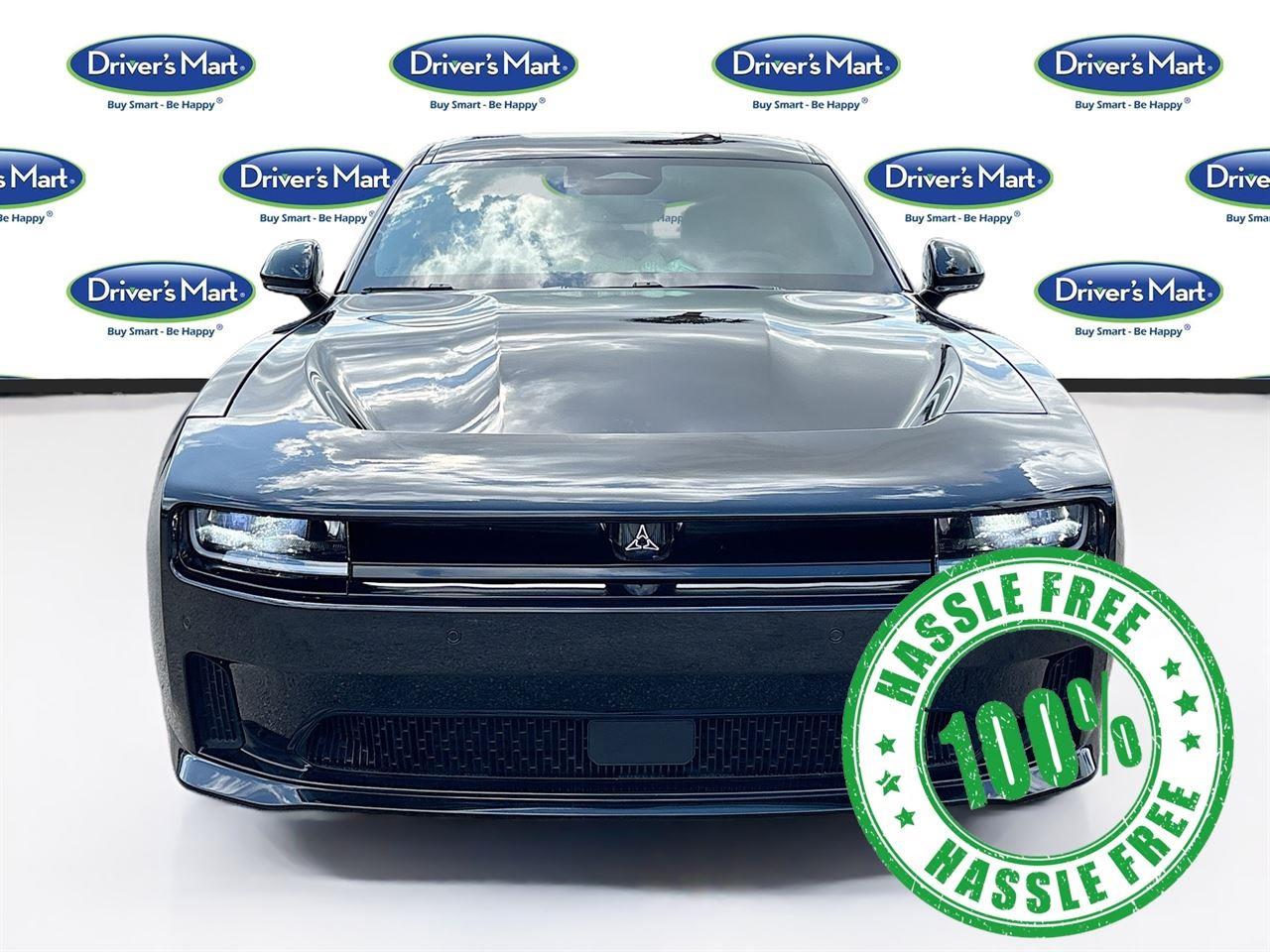 2025 Dodge Charger Daytona R/T