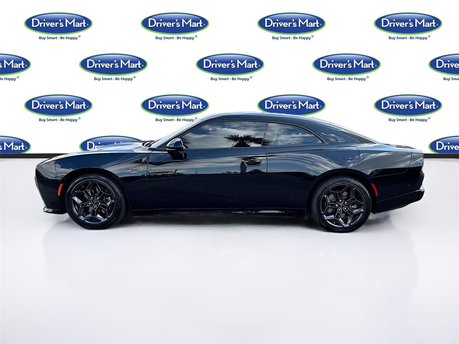 2025 Dodge Charger Daytona R/T