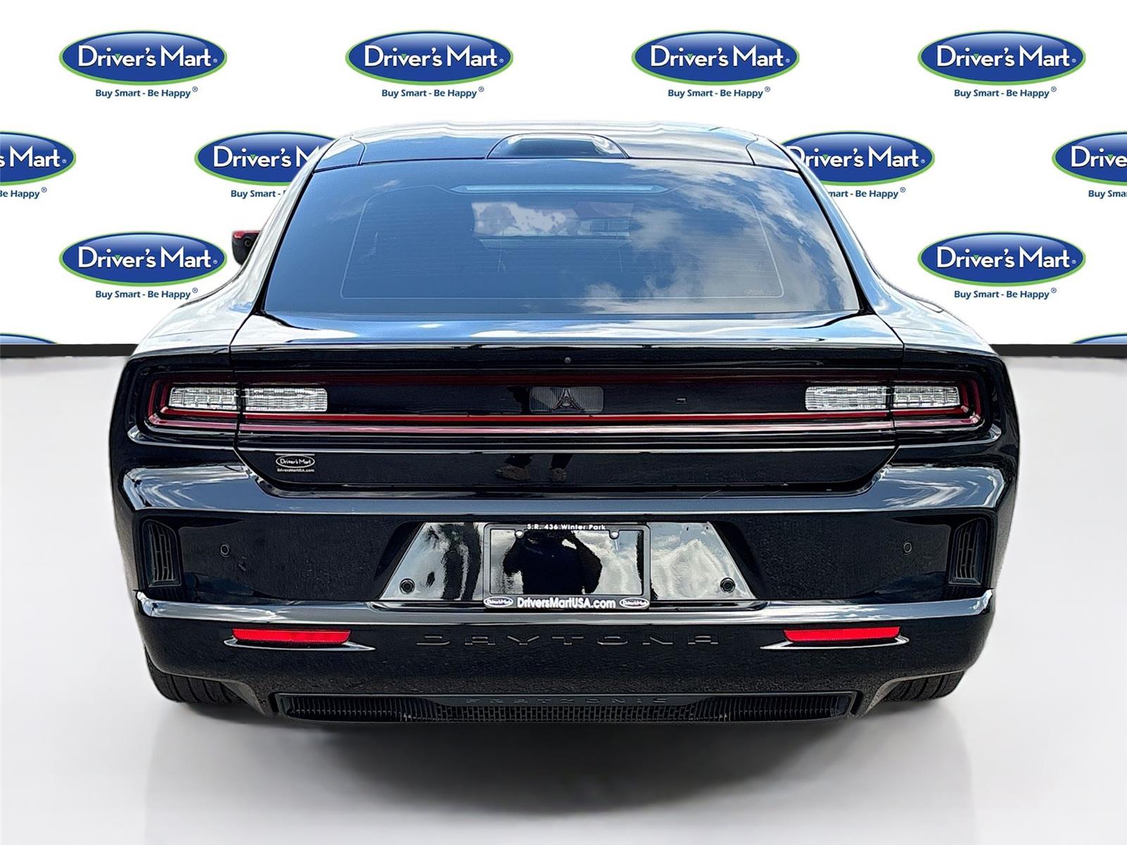 2025 Dodge Charger Daytona R/T
