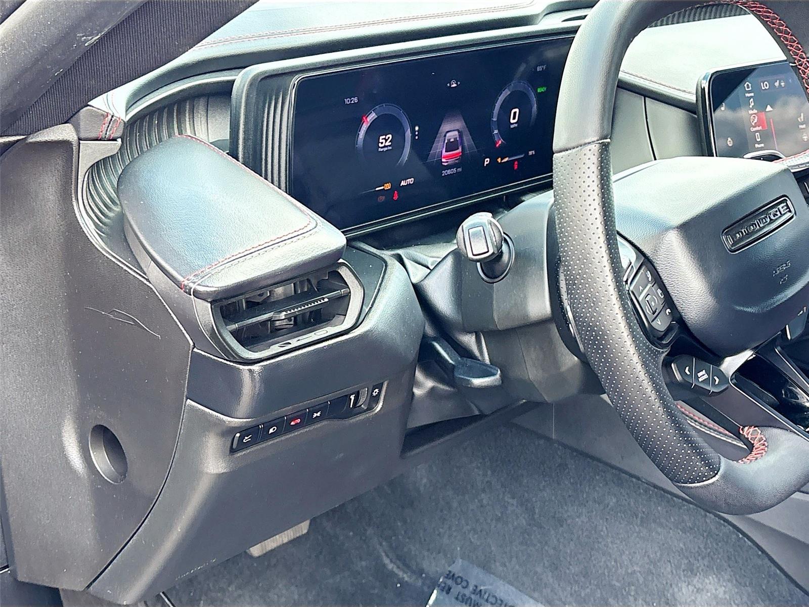 2025 Dodge Charger Daytona R/T