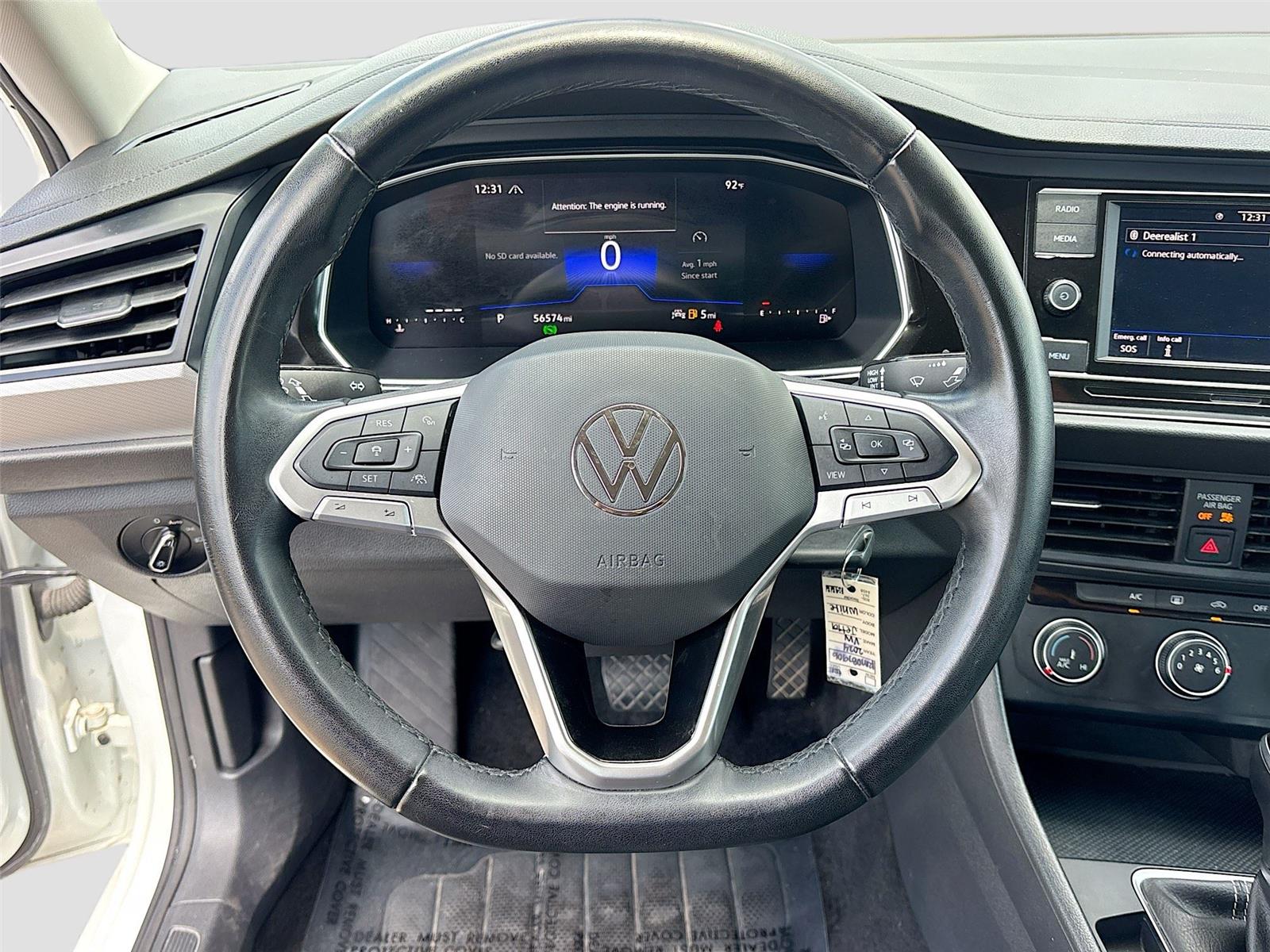 2024 Volkswagen Jetta S