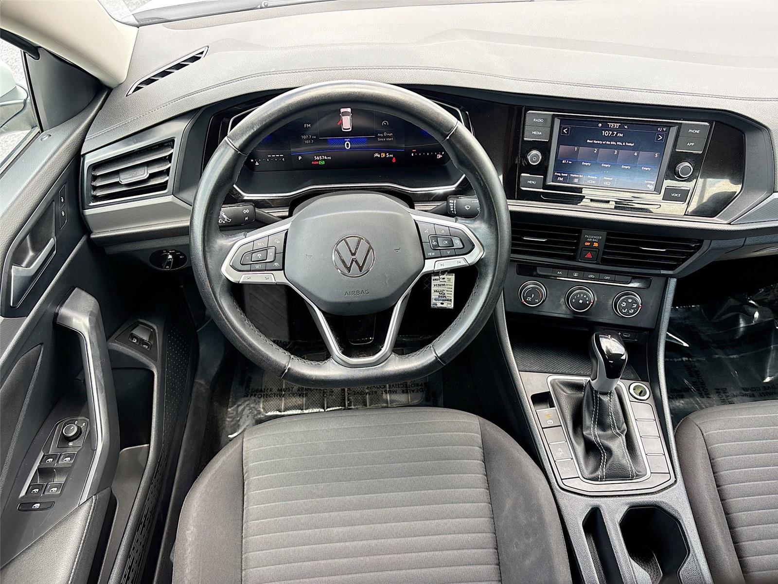 2024 Volkswagen Jetta S