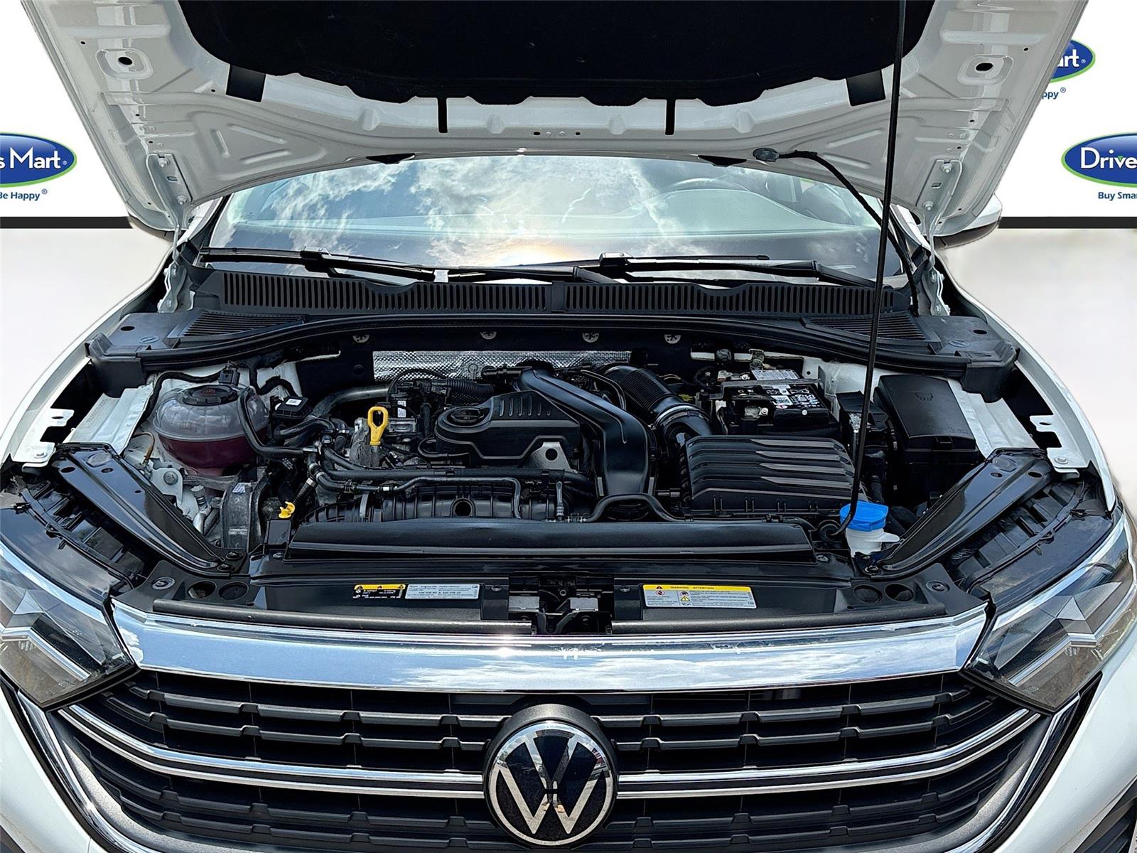 2024 Volkswagen Jetta S