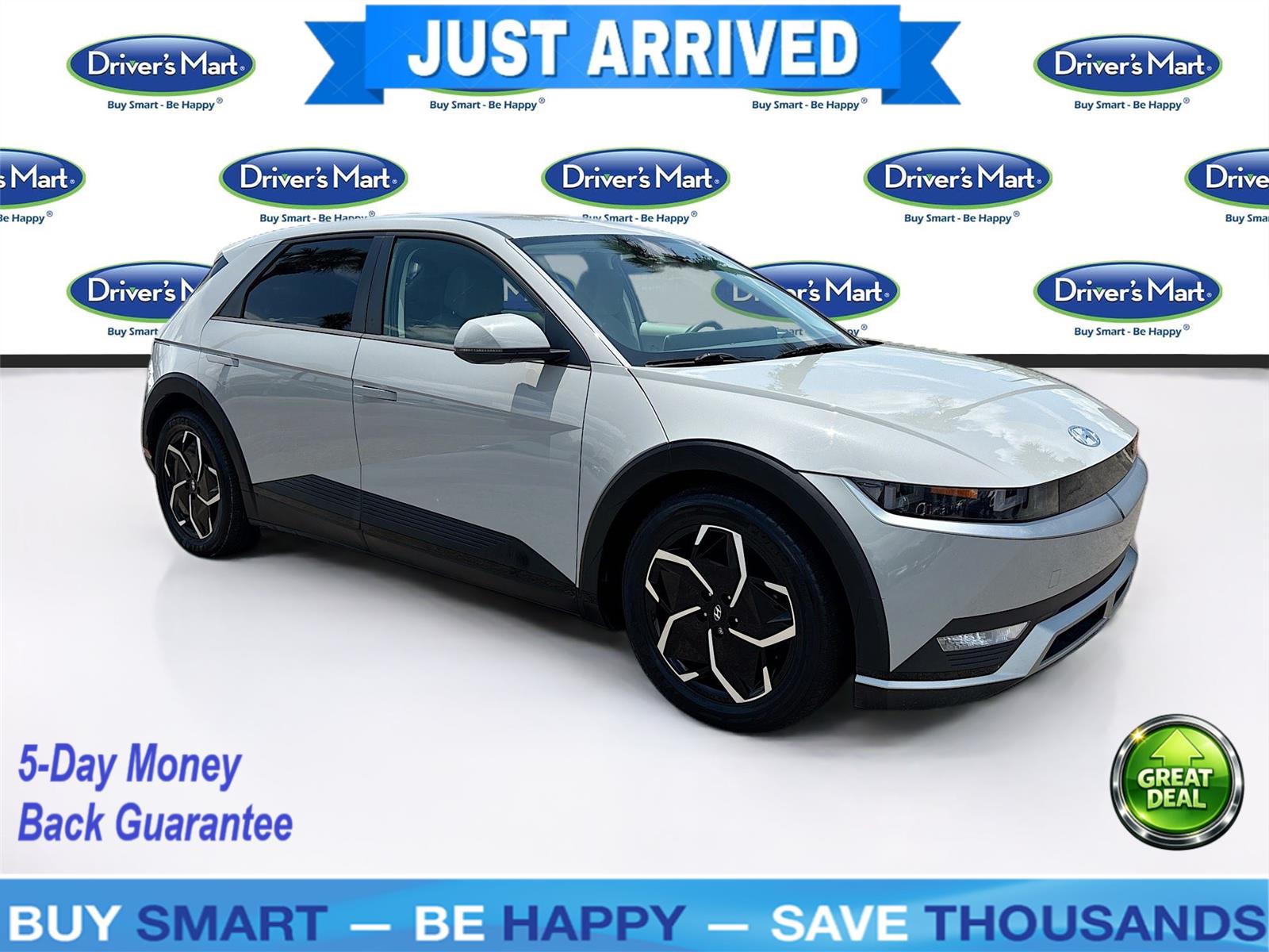 2023 HYUNDAI IONIQ 5 SE