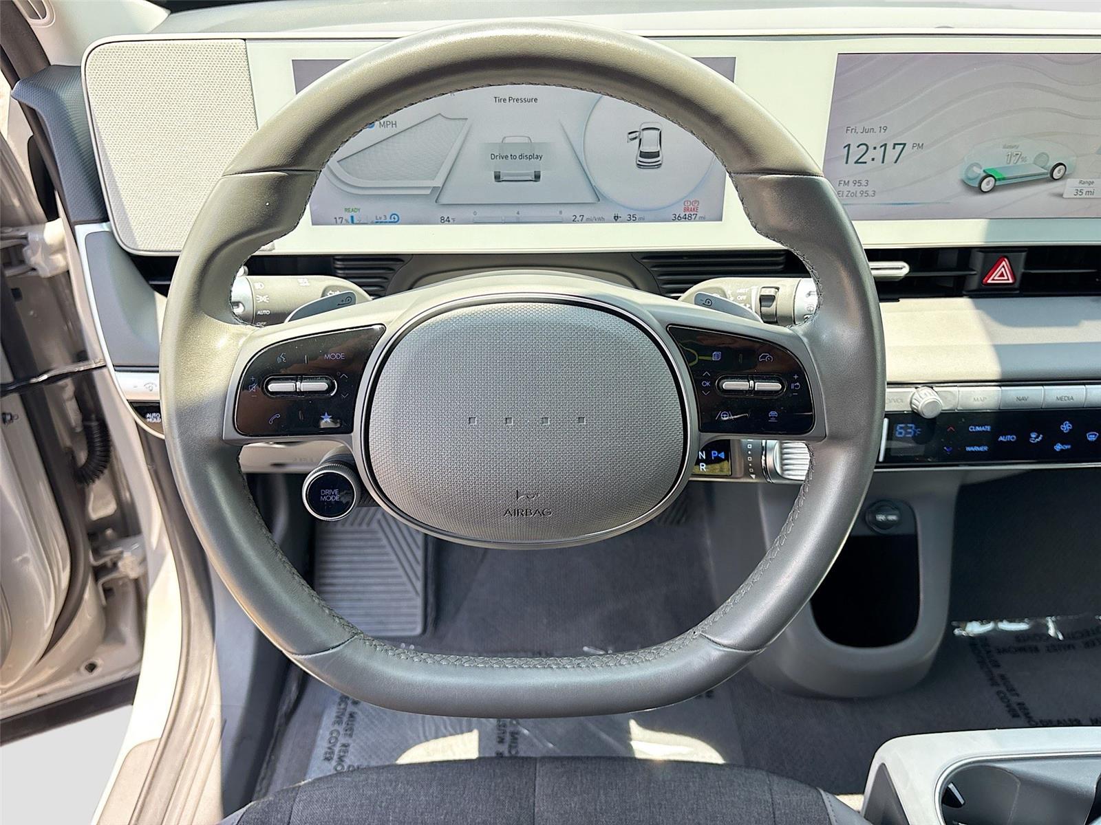 2023 HYUNDAI IONIQ 5 SE