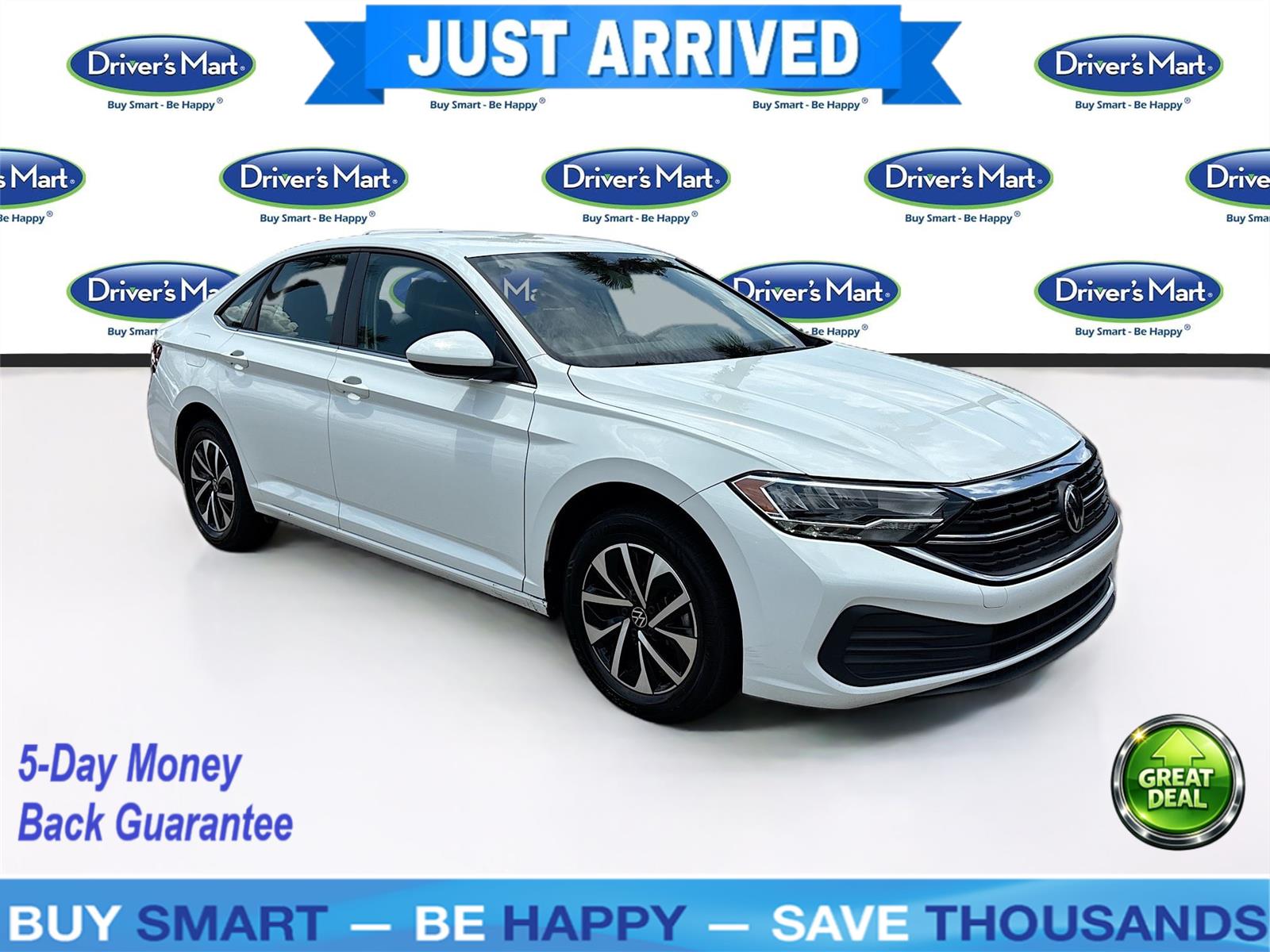 2024 Volkswagen Jetta S